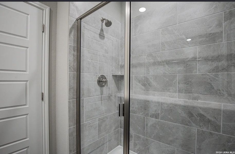 Close-up of interior finishes inside a home in Applewhite Meadows, San Antonio (Image 11). Close-up of interior finishes inside a home in Applewhite Meadows, San Antonio (Image 11).