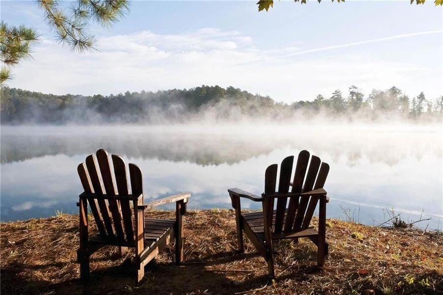 Image 55 of a home in Foxhall Residences, Douglasville GA.