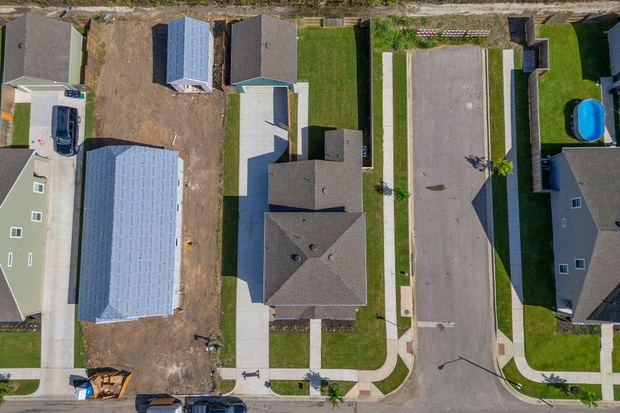 Aerial Photo of Home Aerial Photo of Home