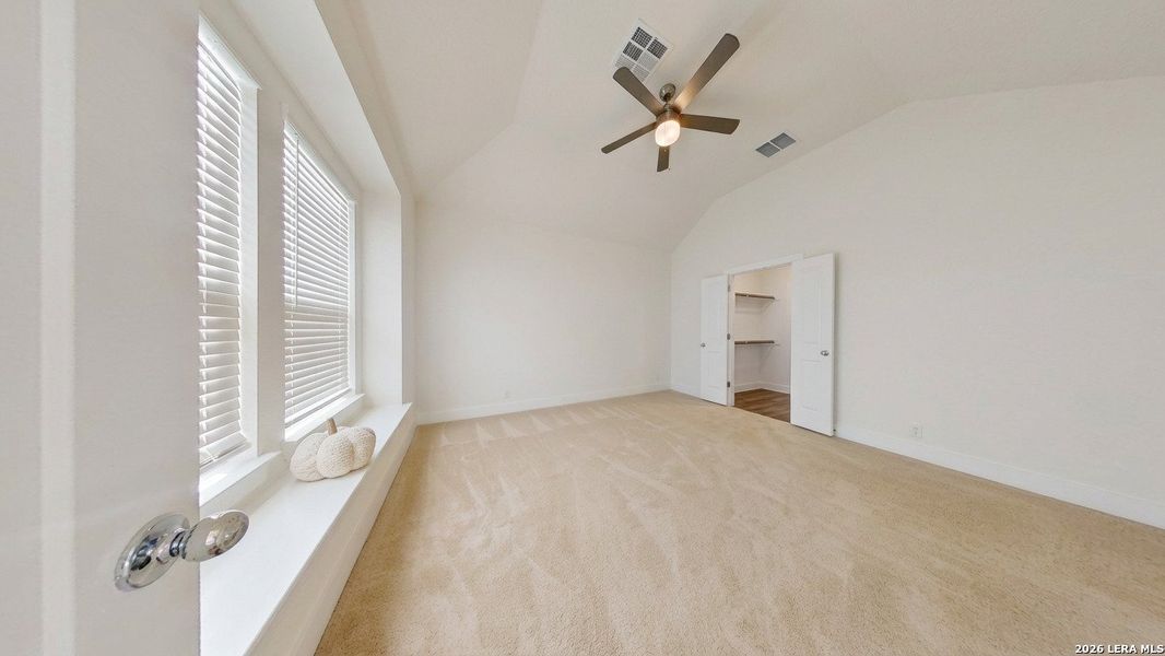 Spacious, unfurnished interior of a new home in Alsatian Oaks, Castroville (Image 19). Spacious, unfurnished interior of a new home in Alsatian Oaks, Castroville (Image 19).