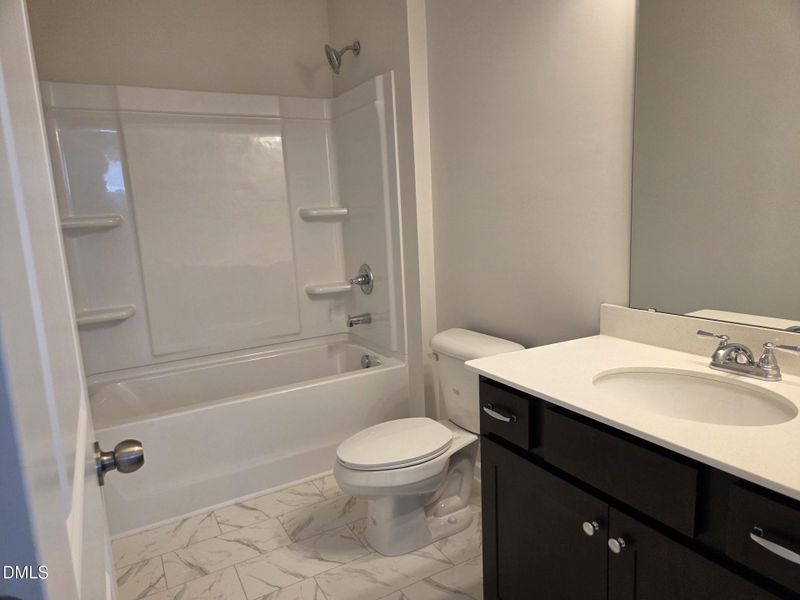 Secondary Bath Secondary Bath