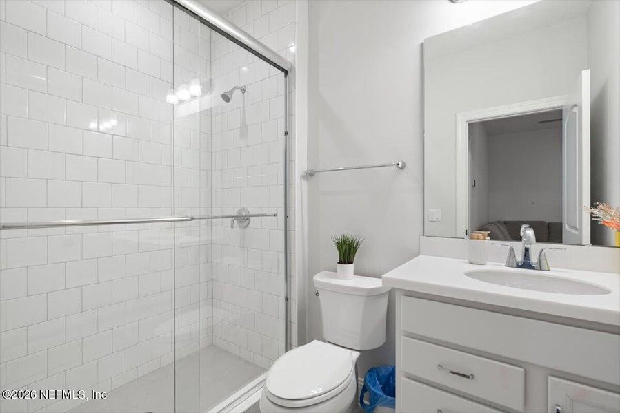 Furnished interior view inside a new home in , Ponte Vedra (Image 48). Furnished interior view inside a new home in , Ponte Vedra (Image 48).