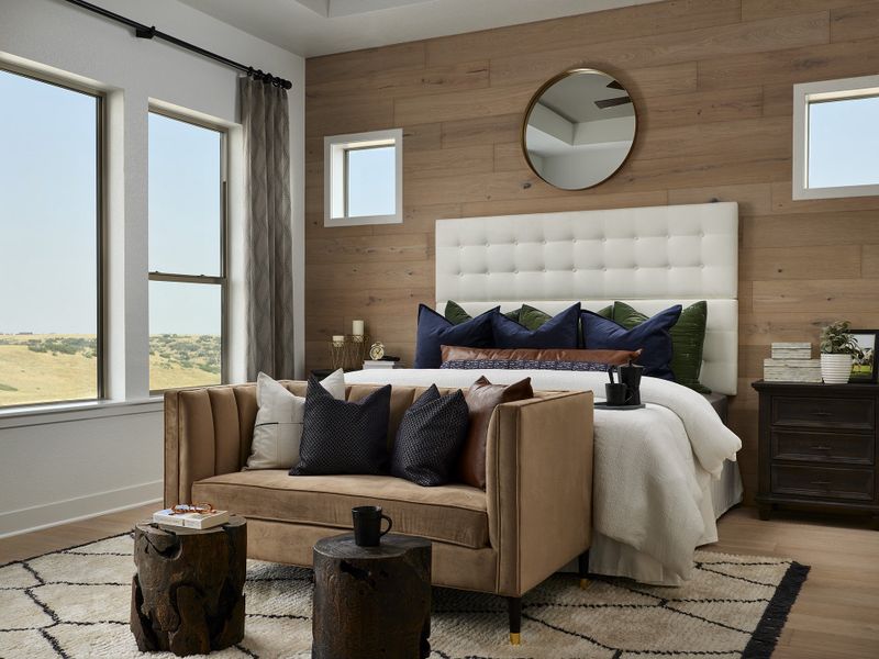 The Jadewood - Owner's Retreat
