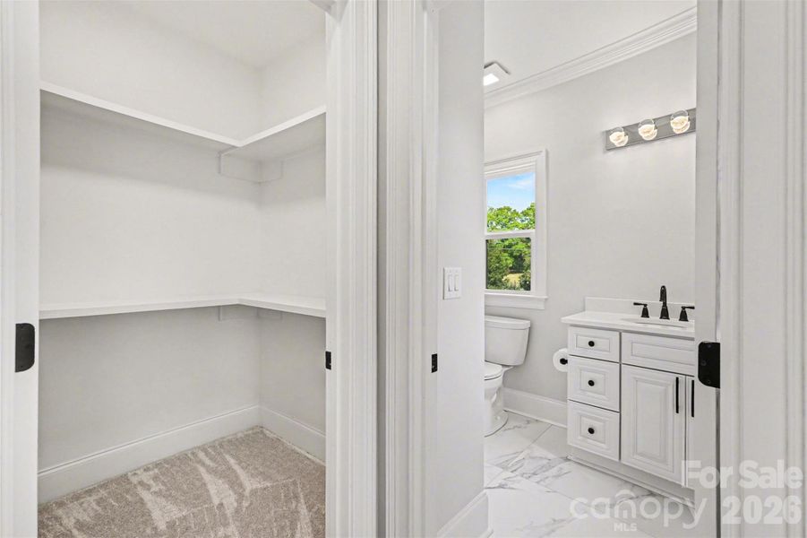 Spacious, unfurnished interior of a new home in , Concord (Image 21).