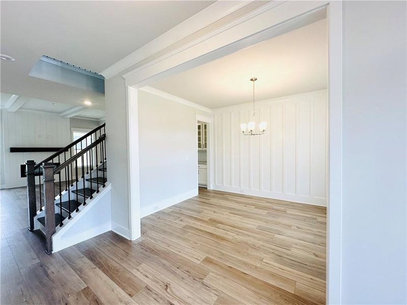 Spacious, unfurnished interior of a new home in Summerlin, Winder (Image 18).