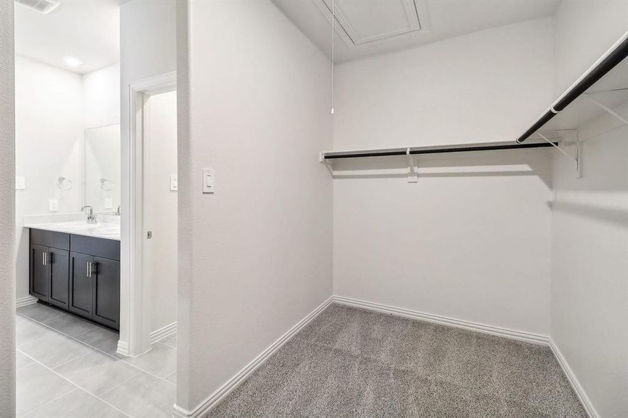 Spacious, unfurnished interior of a new home in Stratton Place, Greenville (Image 16). Spacious, unfurnished interior of a new home in Stratton Place, Greenville (Image 16).