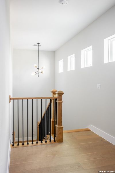 Spacious, unfurnished interior of a new home in , Spring Branch (Image 17).