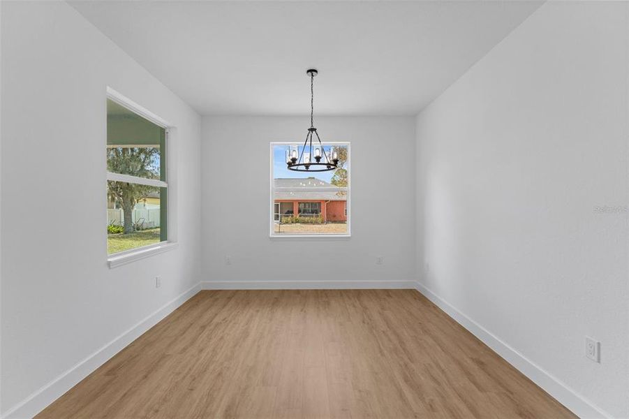 Spacious, unfurnished interior of a new home in , North Port (Image 22).