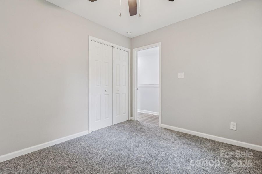 Spacious, unfurnished interior of a new home in , Rock Hill (Image 10).