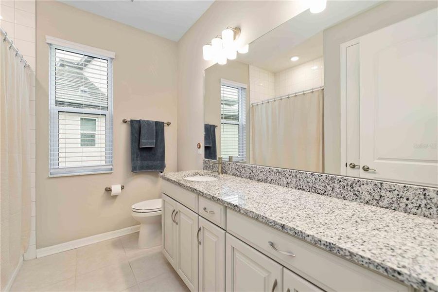 Furnished interior view inside a new home in , Lakewood Ranch (Image 28).