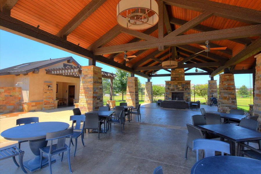 Community amenities in , Austin (Image 20).