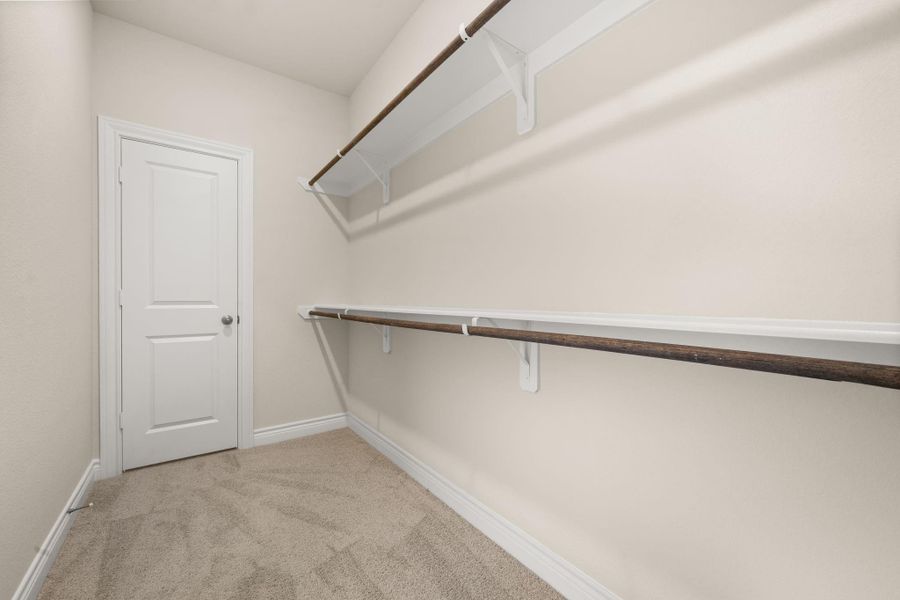 Spacious, unfurnished interior of a new home in Grand Oaks Reserve, Cleveland (Image 20). Spacious, unfurnished interior of a new home in Grand Oaks Reserve, Cleveland (Image 20).