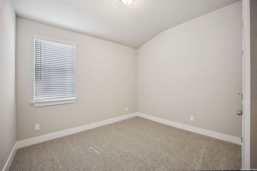 Spacious, unfurnished interior of a new home in Sagebrooke - Classic Series, San Antonio (Image 43).