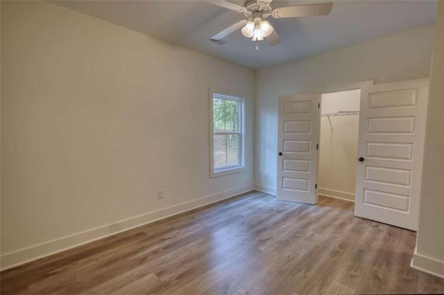 Spacious, unfurnished interior of a new home in , Monticello (Image 21). Spacious, unfurnished interior of a new home in , Monticello (Image 21).