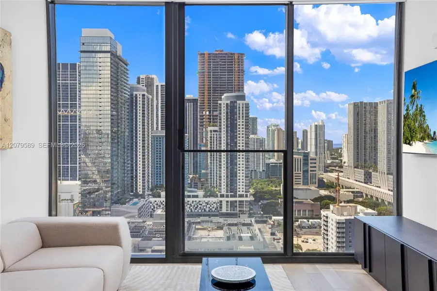 Condo located in Miami, FL showcasing its design and architecture (Image 2). Condo located in Miami, FL showcasing its design and architecture (Image 2).