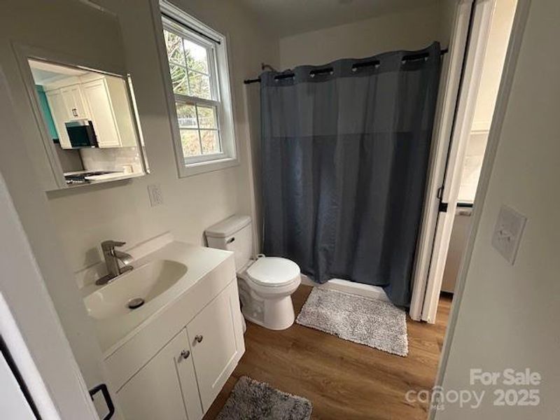 Furnished interior view inside a new home in , Granite Falls (Image 28).