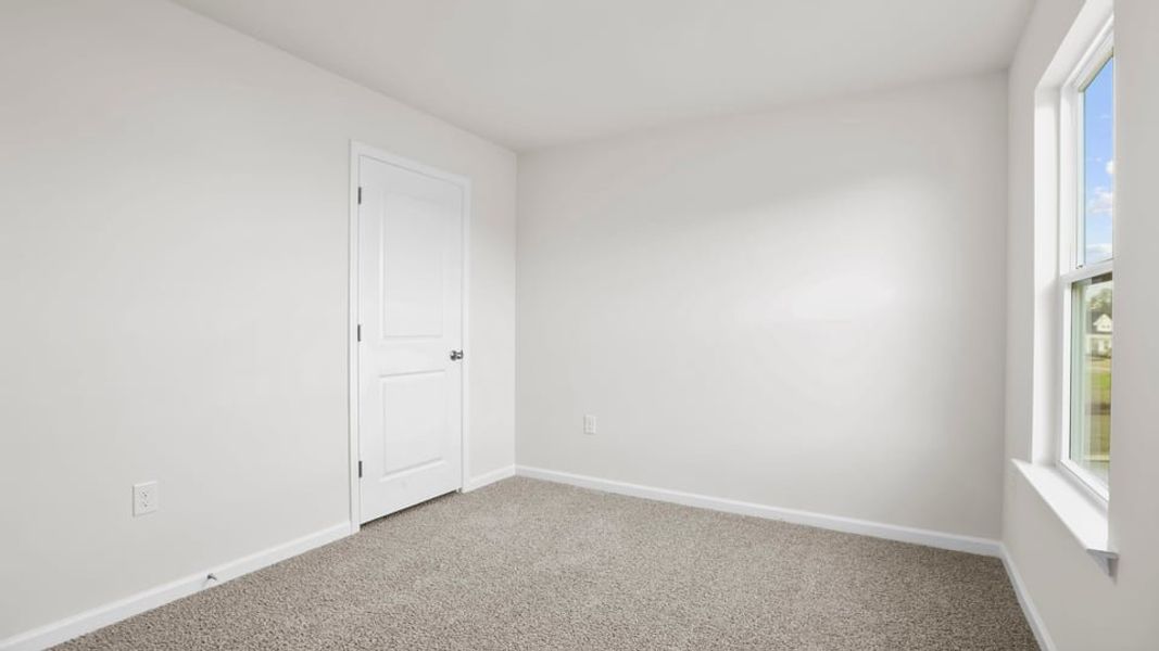 Spacious, unfurnished interior of a new home in Sherwood Gardens, Landrum (Image 35). Spacious, unfurnished interior of a new home in Sherwood Gardens, Landrum (Image 35).