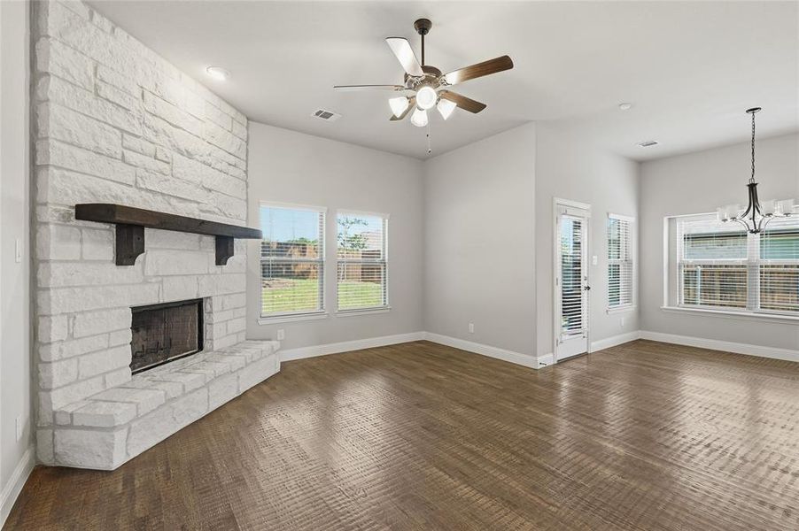 Spacious, unfurnished interior of a new home in , Josephine (Image 24). Spacious, unfurnished interior of a new home in , Josephine (Image 24).