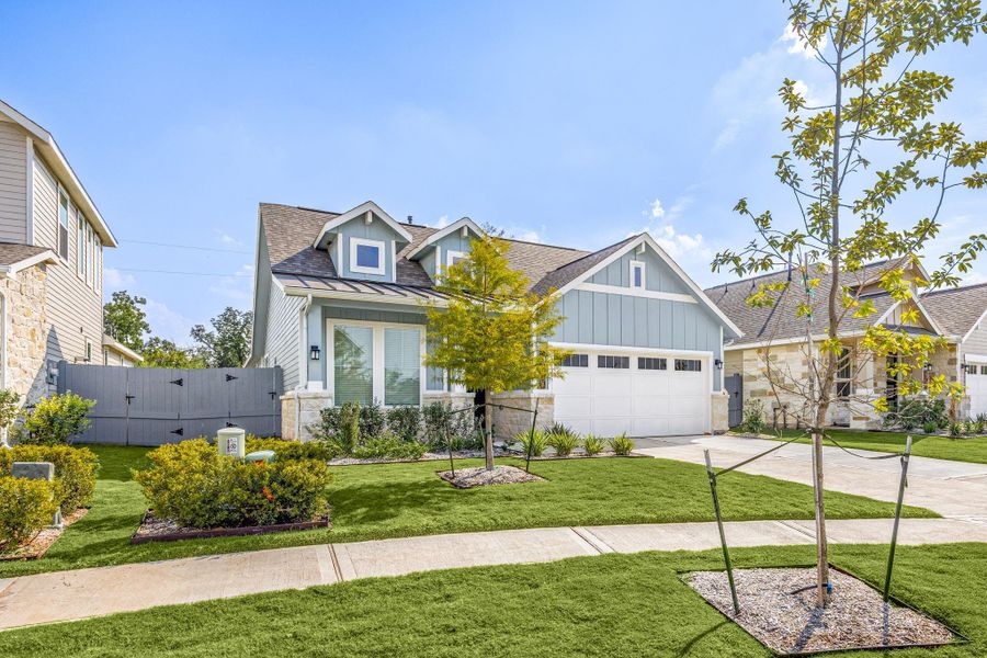 Gorgeous Curb Appeal