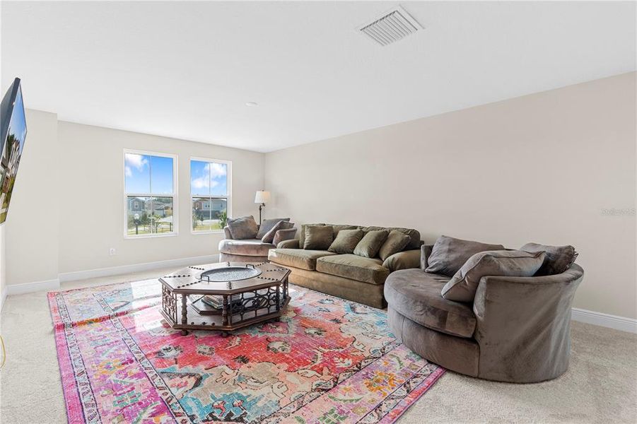 Furnished interior view inside a new home in Hawkstone, Lithia (Image 42).
