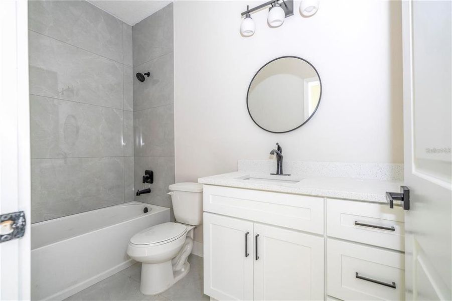 Furnished interior view inside a new home in , Apopka (Image 13).