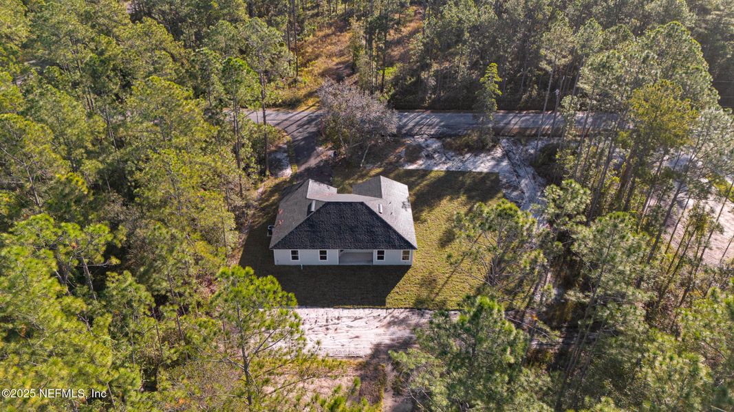 Exterior details and patio area of a home in , Hastings (Image 26). Exterior details and patio area of a home in , Hastings (Image 26).