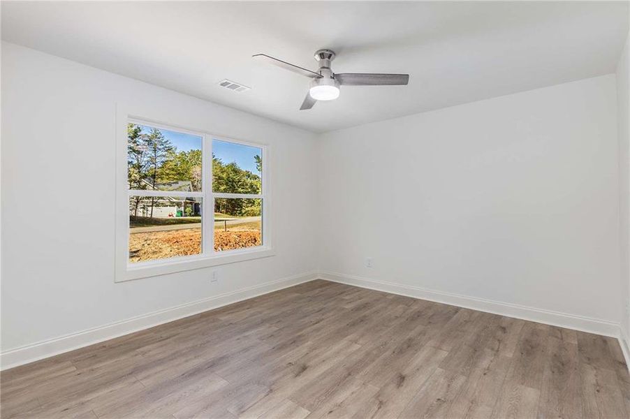 Spacious, unfurnished interior of a new home in , Cornelia (Image 21). Spacious, unfurnished interior of a new home in , Cornelia (Image 21).