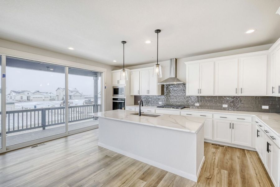 8335 Jesse - Kitchen
