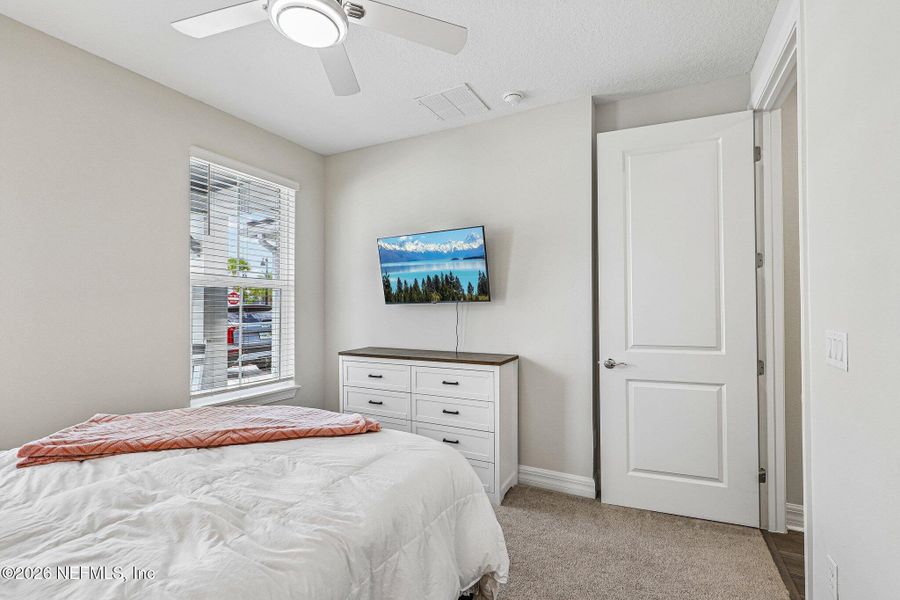 Furnished interior view inside a new home in , St. Augustine (Image 50).