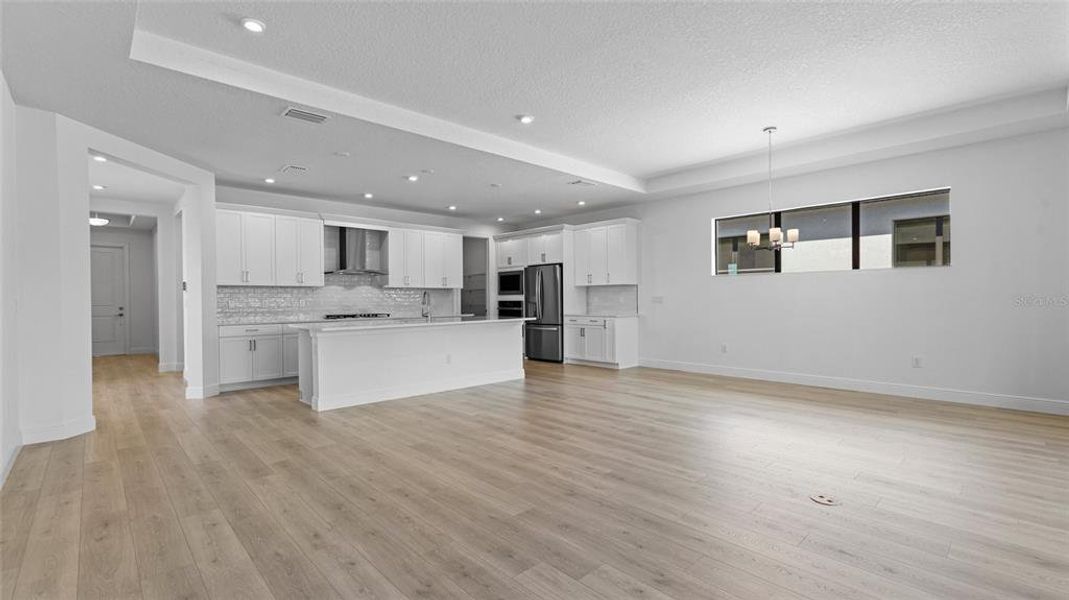 Spacious, unfurnished interior of a new home in Woodland Preserve, Parrish (Image 16). Spacious, unfurnished interior of a new home in Woodland Preserve, Parrish (Image 16).