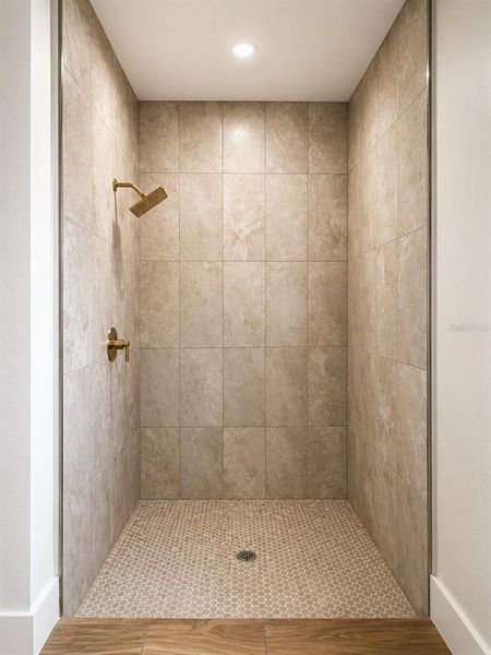 Close-up of interior finishes inside a home in , Kissimmee (Image 5).
