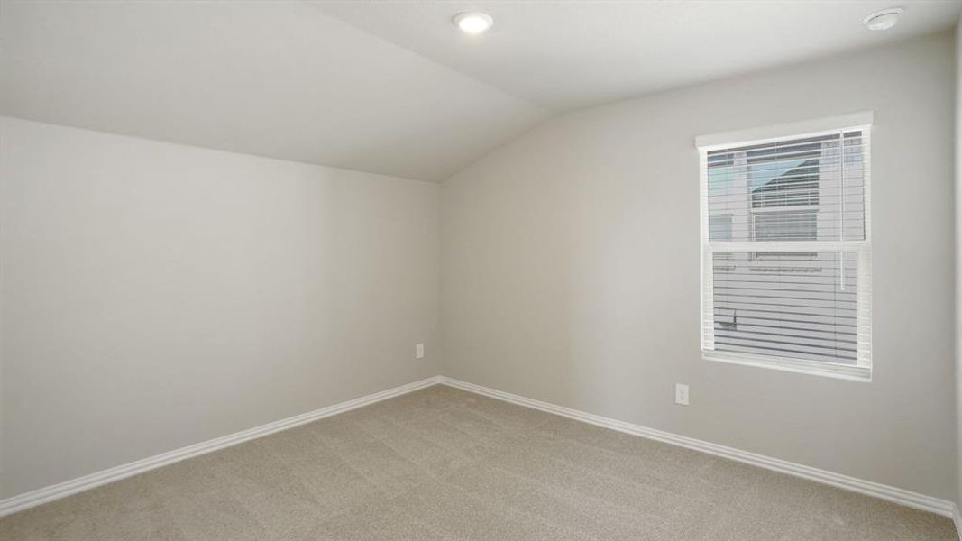 Photo is not of the actual home, but is an inspirational photo of builder’s model home and may depict options, furnishings, and/or decorator features that are not included.