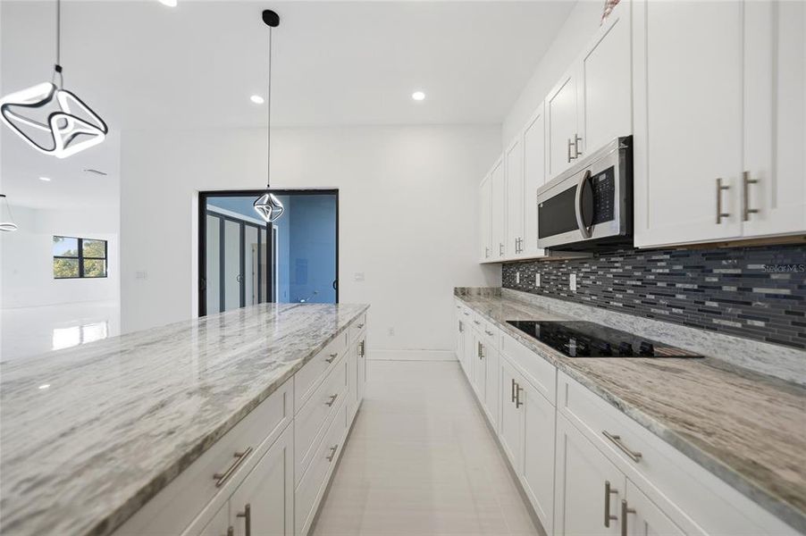 Furnished interior view inside a new home in , Port Charlotte (Image 18).