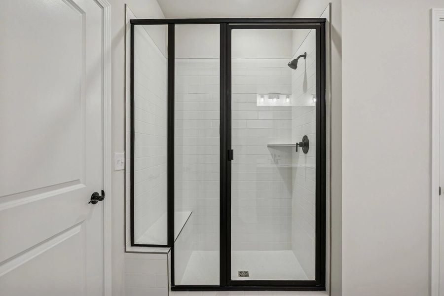 Close-up of interior finishes inside a home in Cedars of Cane Ridge | 55+ Community, Antioch (Image 12).