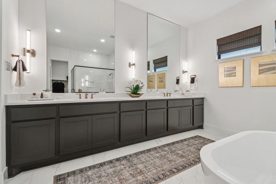 Wagner Primary Bathroom