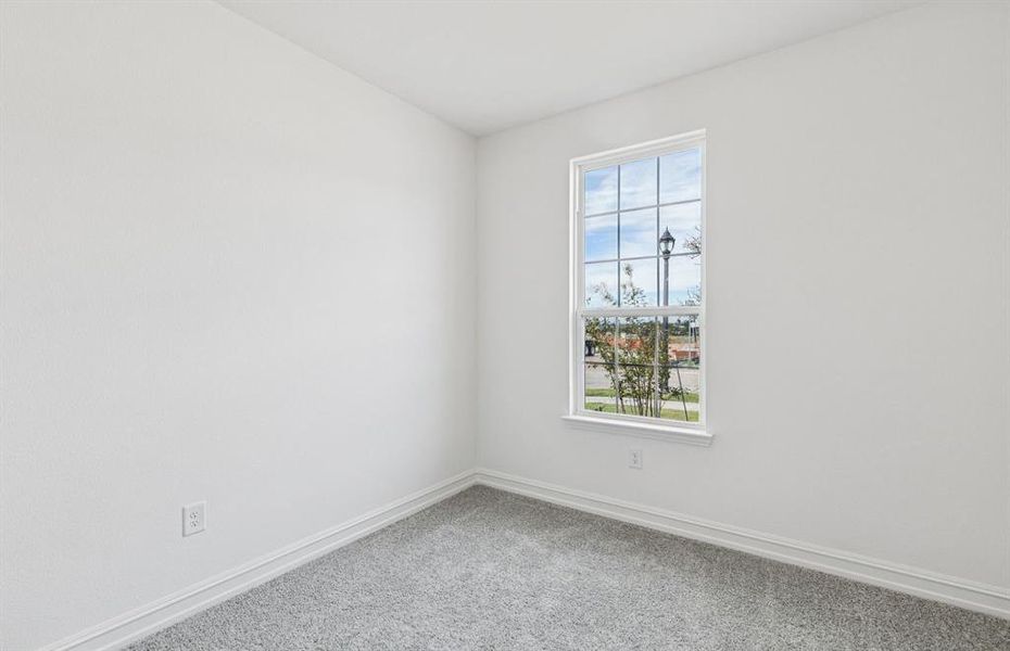 Fourth Bedroom Fourth Bedroom