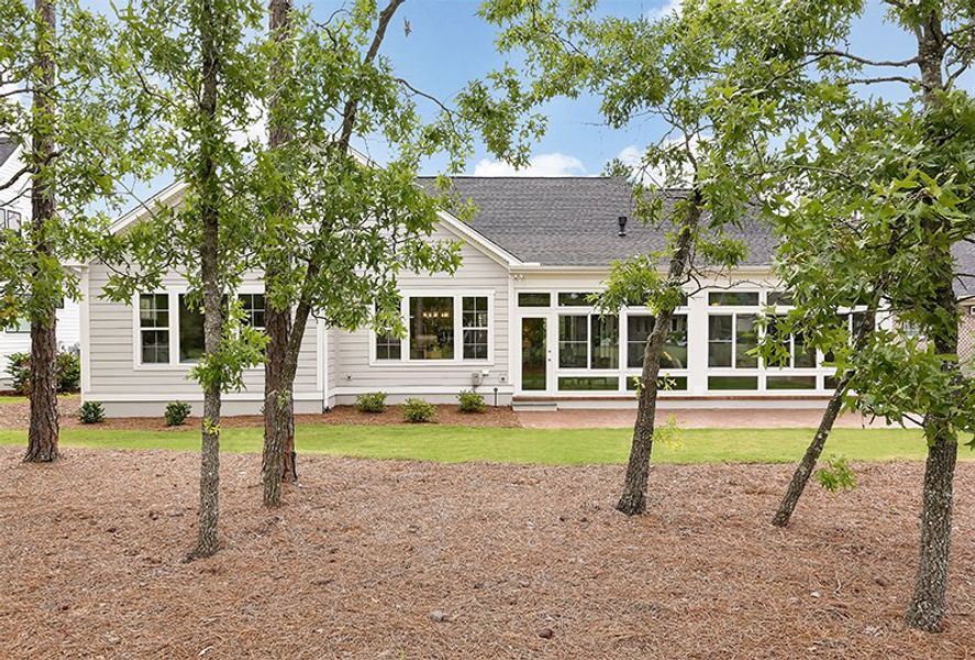 Bar Harbour I, Elevation A1