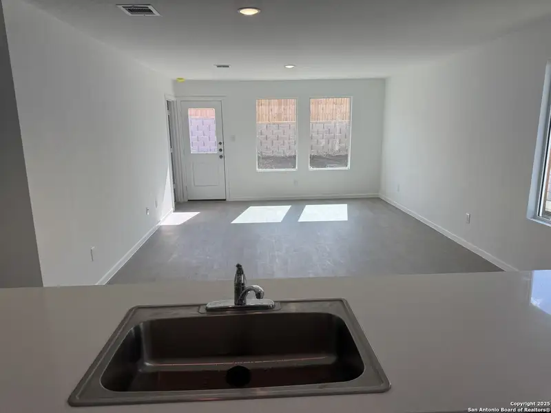 Furnished interior view inside a new home in Kyndwood: Cottage Collection, New Braunfels (Image 2). Furnished interior view inside a new home in Kyndwood: Cottage Collection, New Braunfels (Image 2).