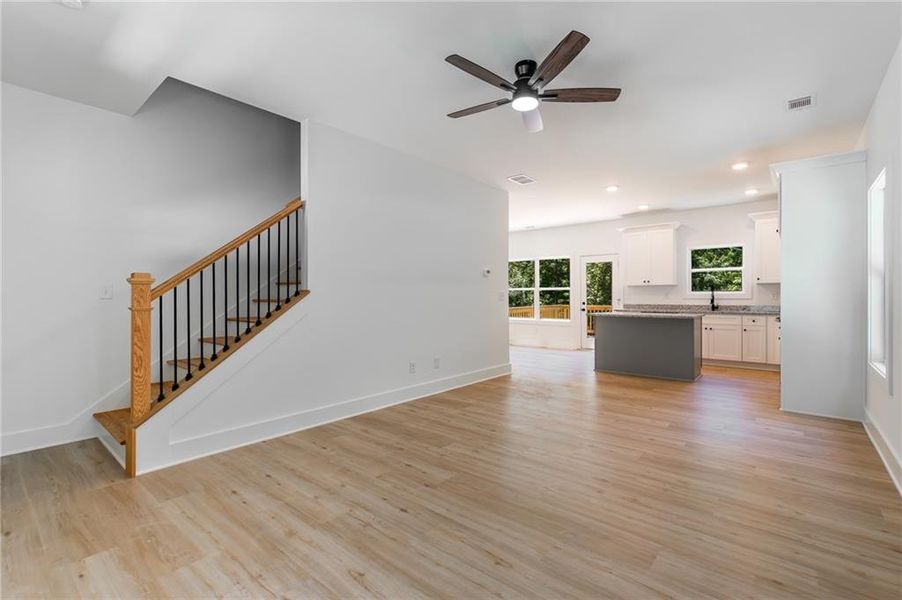 Spacious, unfurnished interior of a new home in , Gainesville (Image 14). Spacious, unfurnished interior of a new home in , Gainesville (Image 14).