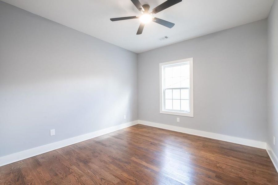 Spacious, unfurnished interior of a new home in , Fairburn (Image 53).