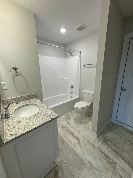 Furnished interior view inside a new home in Windsor, North Augusta (Image 8).