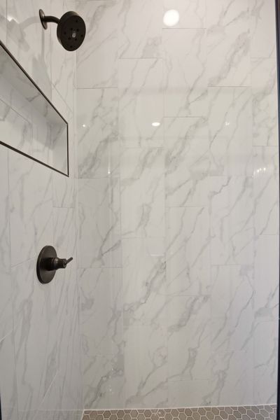 Close-up of interior finishes inside a home in Heritage, Dripping Springs (Image 17).