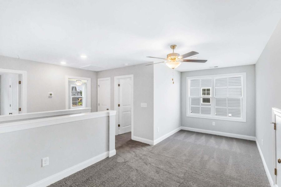 Image 202 representing the Clayton by Caviness & Cates Communities in Bartlett Manor, Youngsville, NC.