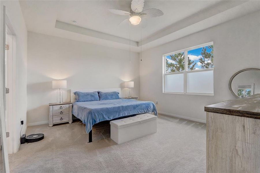 Furnished interior view inside a new home in Beaumont, Wildwood (Image 13).