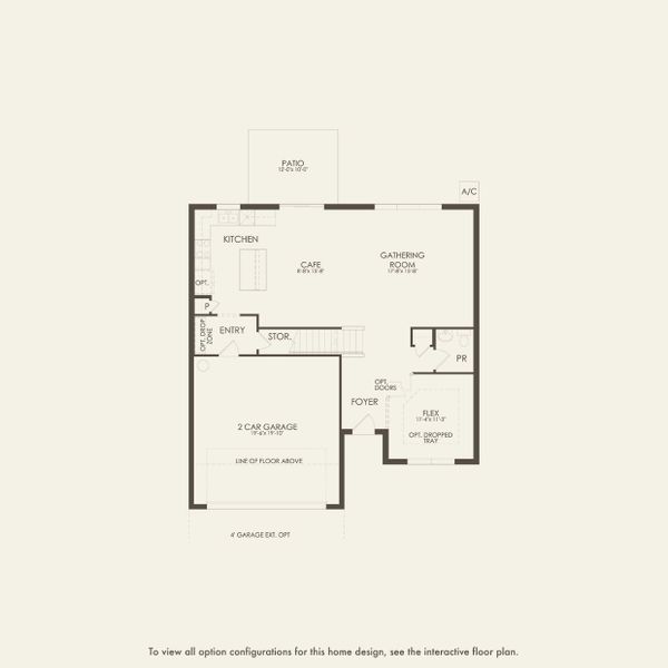 First Floor First Floor