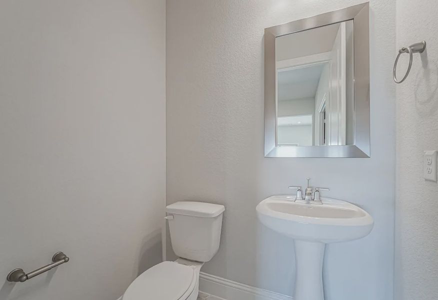 Plan 6025 Powder Room - 16 of 21 Plan 6025 Powder Room - 16 of 21