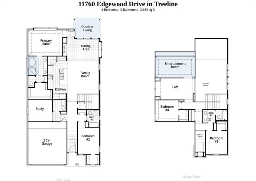 Spec Floorplan Spec Floorplan