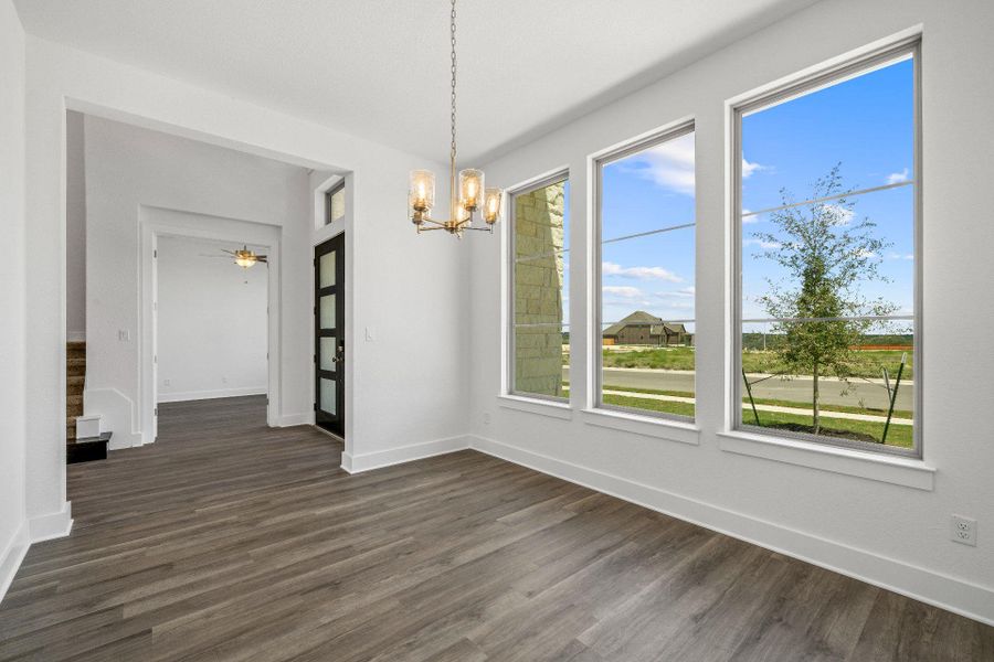 Dining Room Dining Room