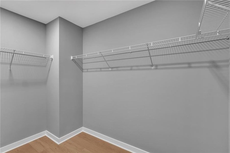 Spacious, unfurnished interior of a new home in , Covington (Image 24).