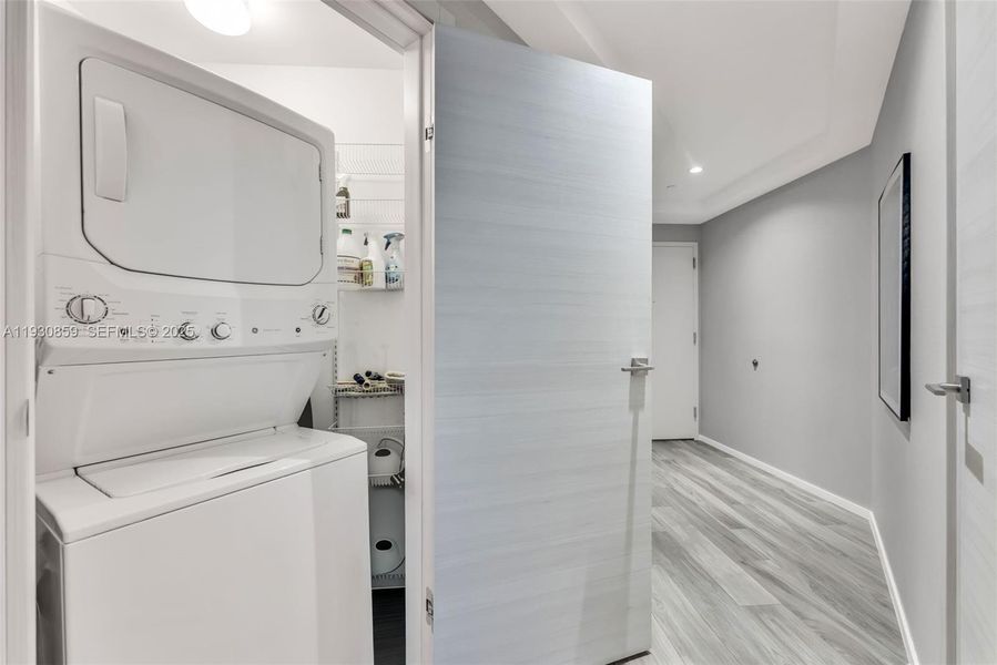 Furnished interior view inside a new home in , Miami (Image 18). Furnished interior view inside a new home in , Miami (Image 18).